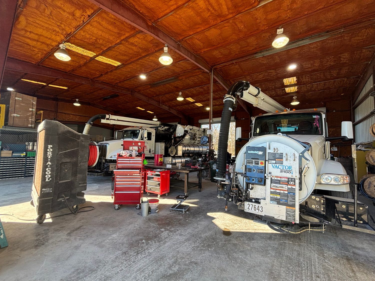 Gonzales, La Industrial Equipment Rentals (2)