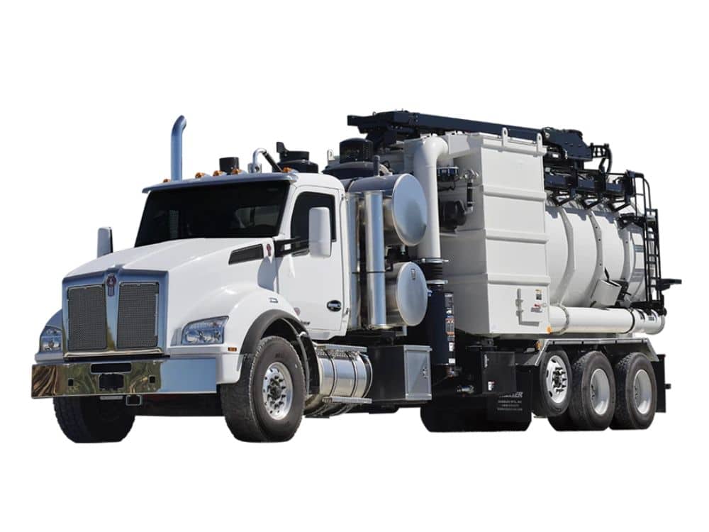 Vacuum Truck Rental Industrial Excavator Vacuum Truck Rental Industrial Excavator