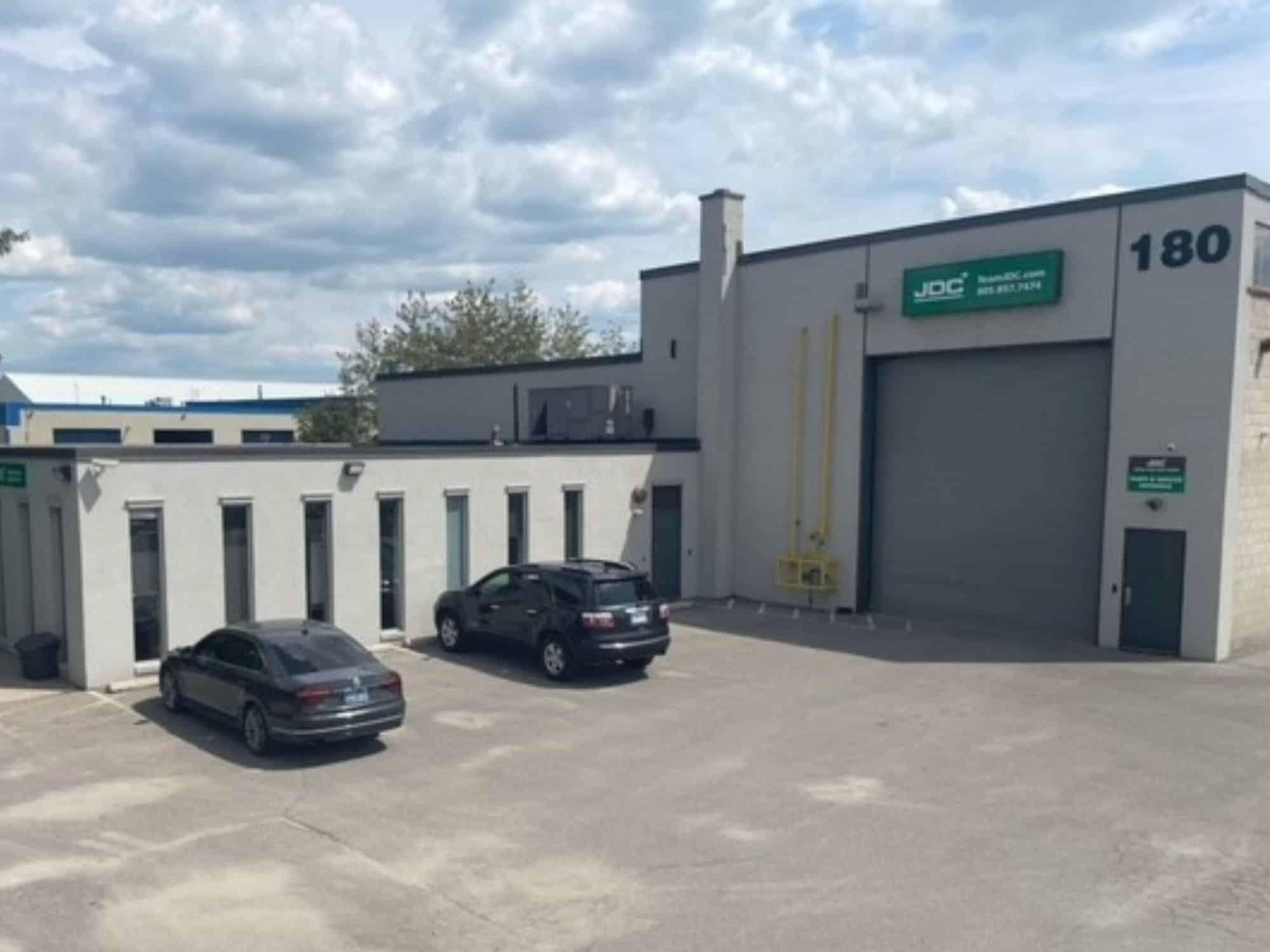 Bolton, Ontario Canada Industrial Equipment Rentals (3)