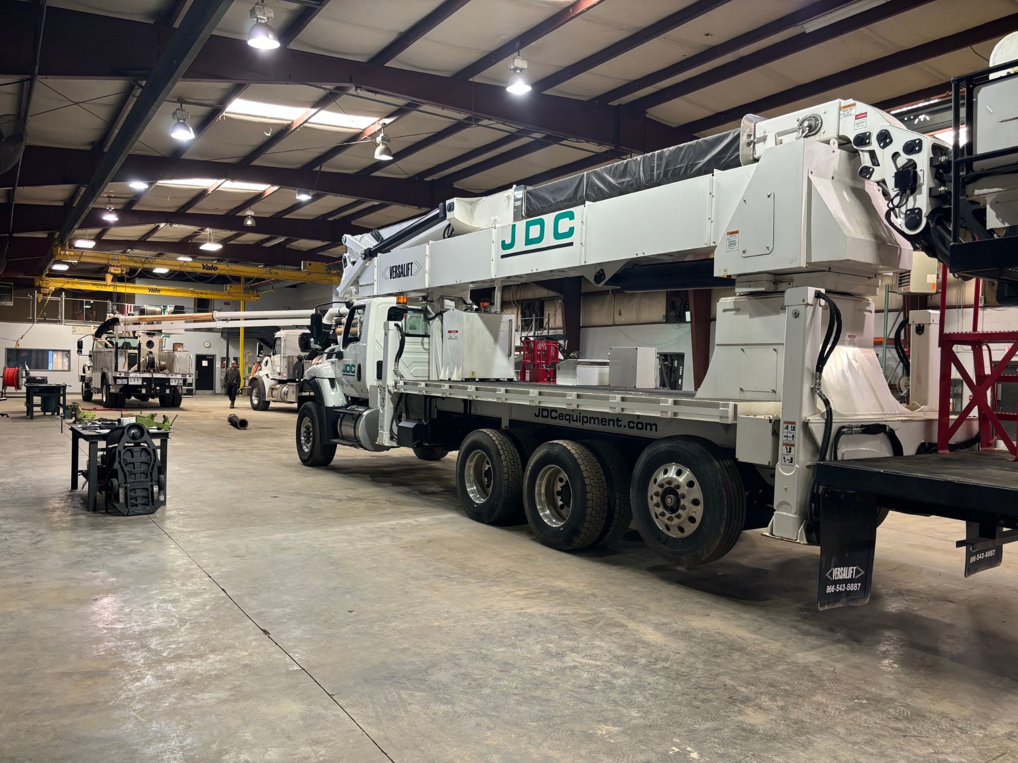 Greenville, South Carolina Industrial Equipment Rentals