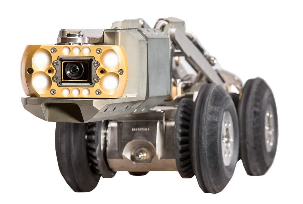 Sewer Inspection Cameras: Improved Accuracy, Safety & Efficiency in Underground Utility Work