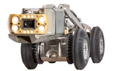 Sewer Inspection Cameras: Improved Accuracy, Safety & Efficiency in Underground Utility Work